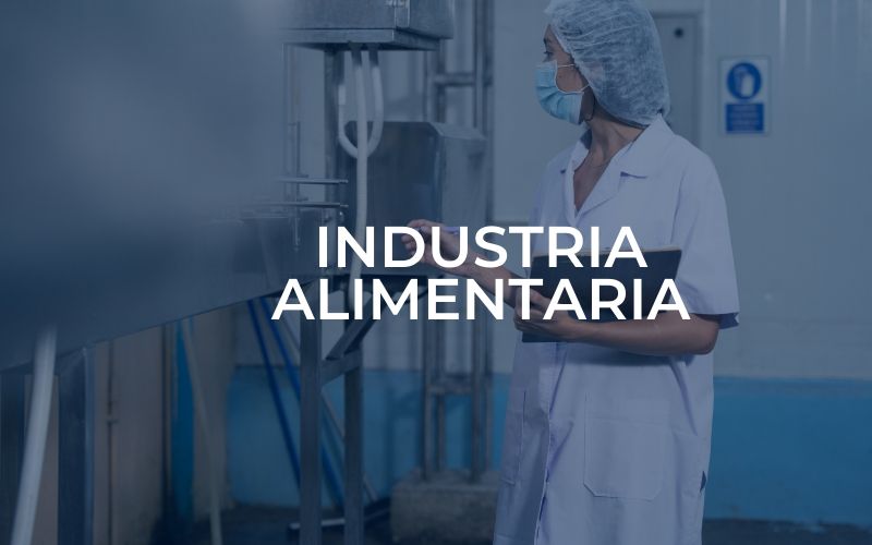 Sector Industria alimentaria Dihex