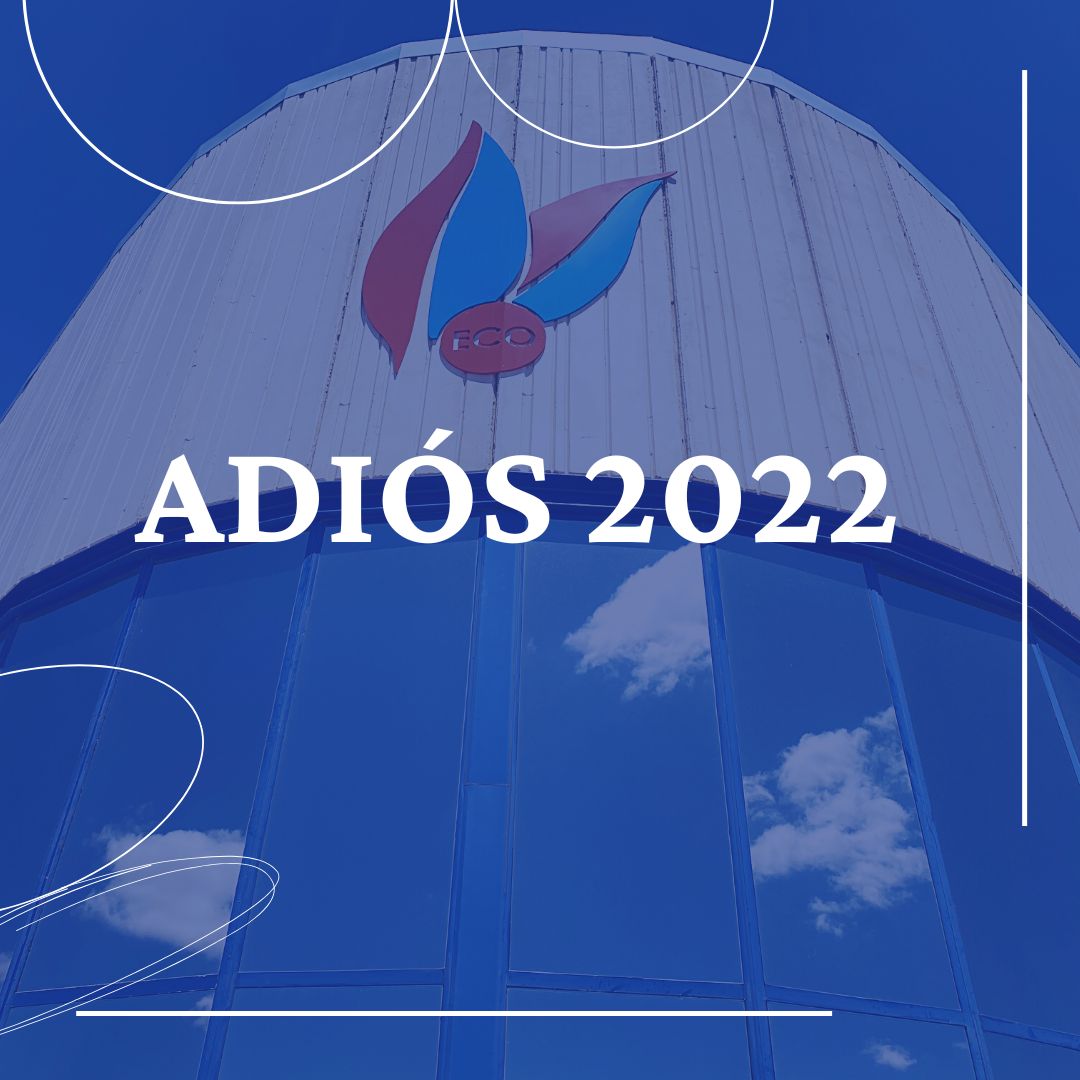 ADIÓS 2022