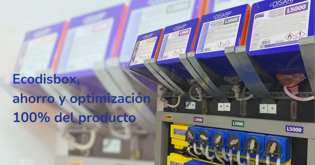 Ecodisbox Ahorro y optimización del producto al 100 1