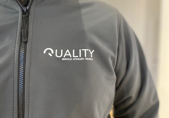 Quality chaqueta