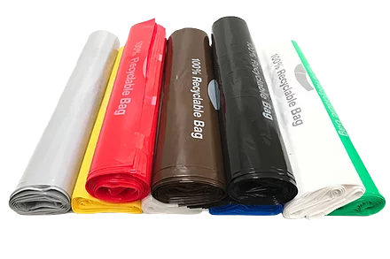bolsas ecodepo basura reciclar
