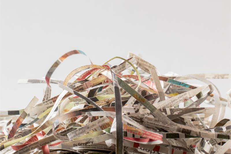 destruccion documental Inclusia