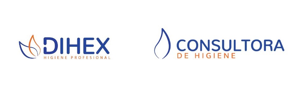 logo Dihex Consultora de Higiene