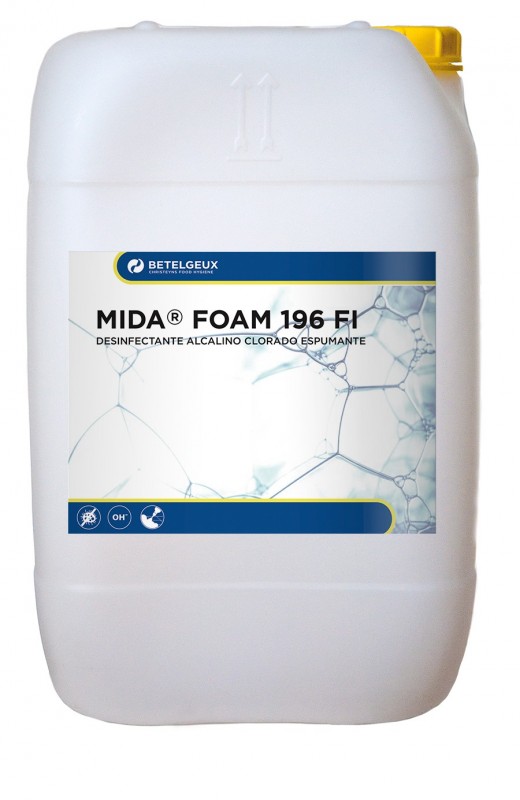 mida foam 196 