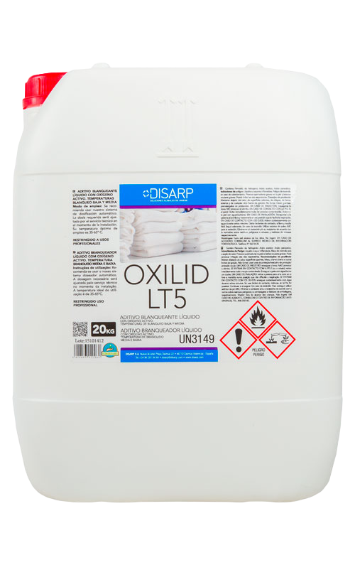 oxilid LT5 disarp