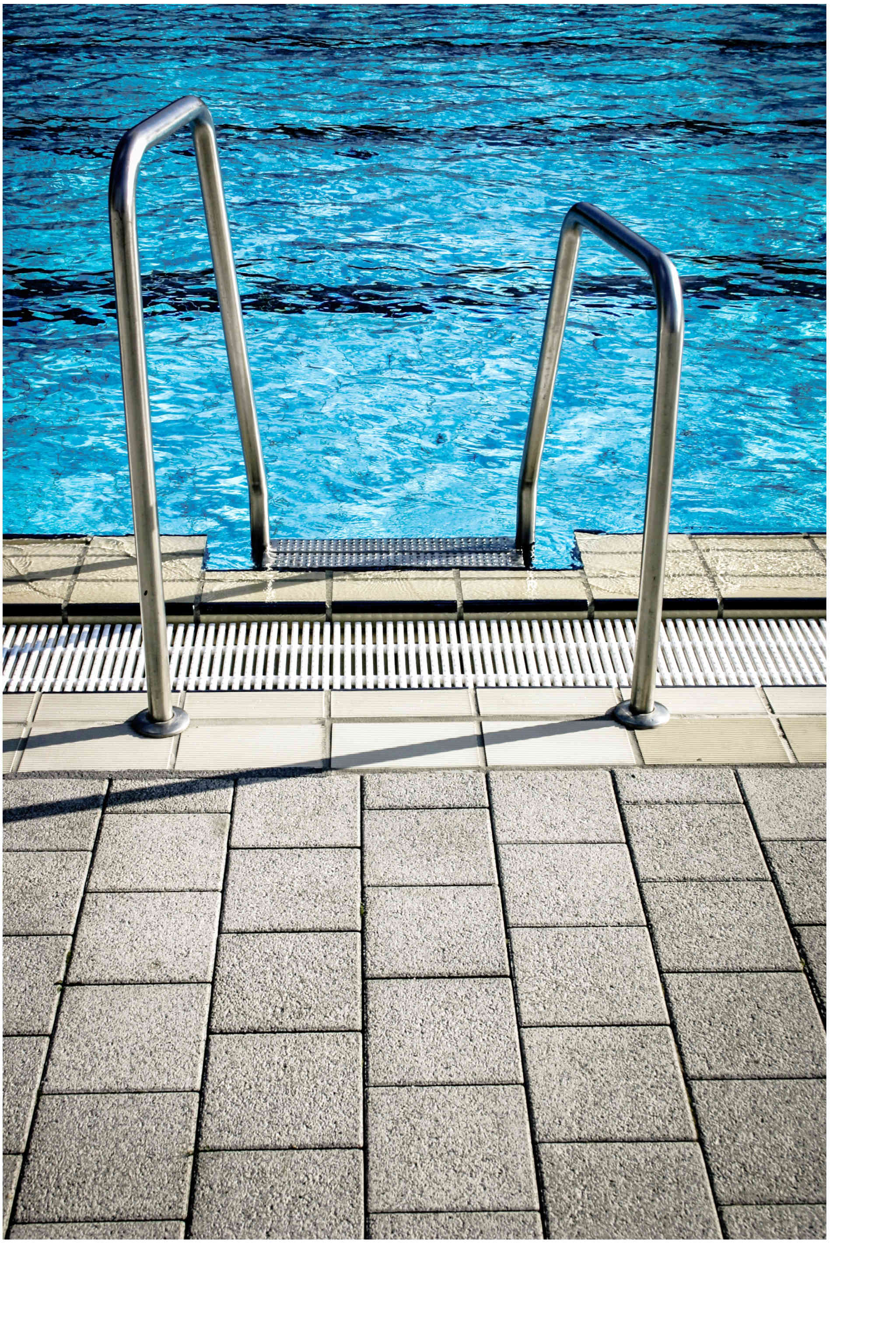 piscina agua verano mantenimiento