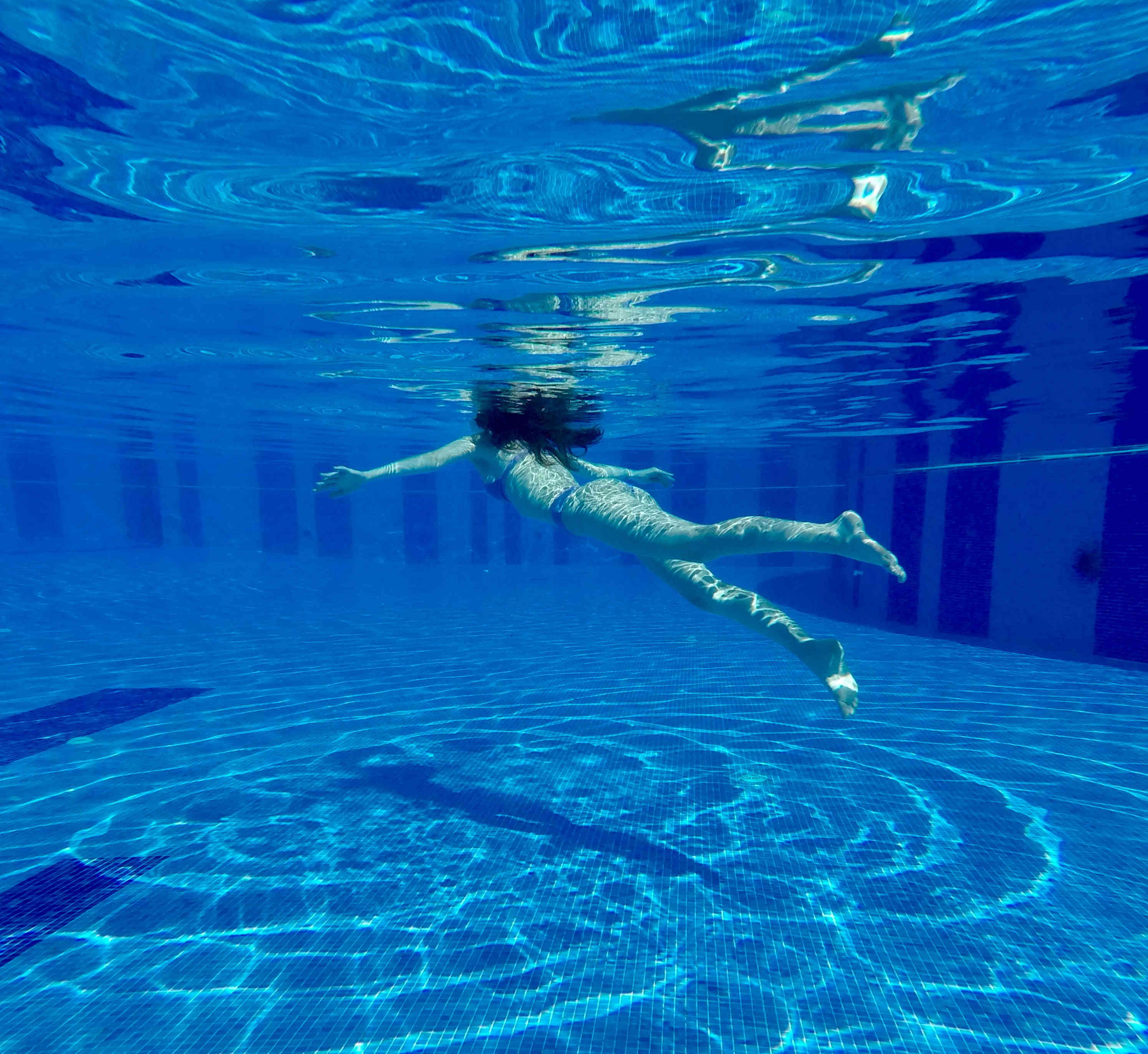 piscina agua verano mantenimiento