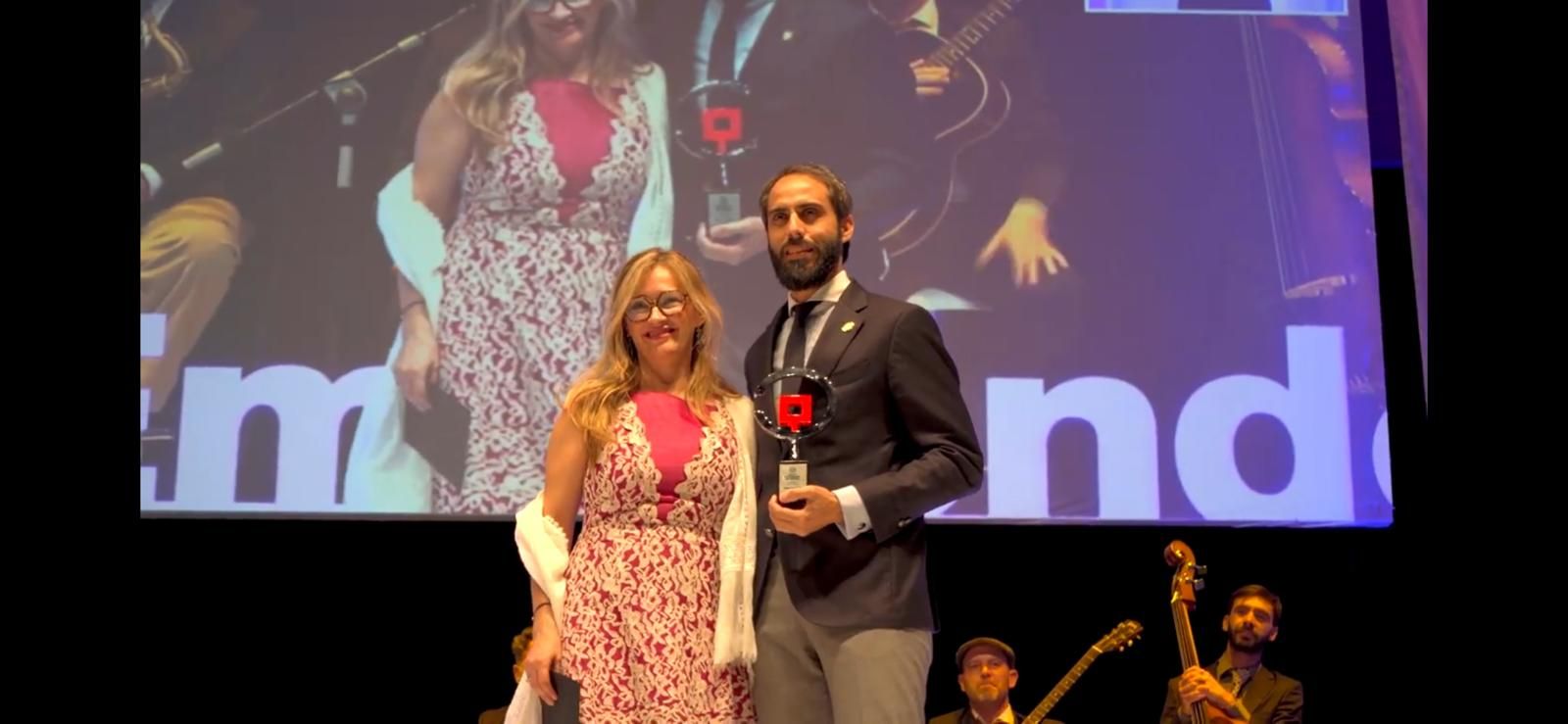 Mejor empresa social Extremadura 2019